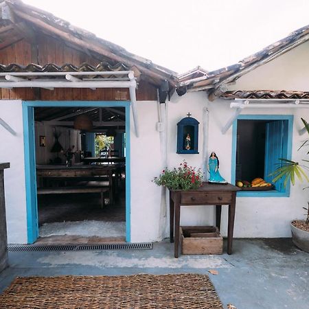 Vila Luz Hotel การาอิวา ภายนอก รูปภาพ