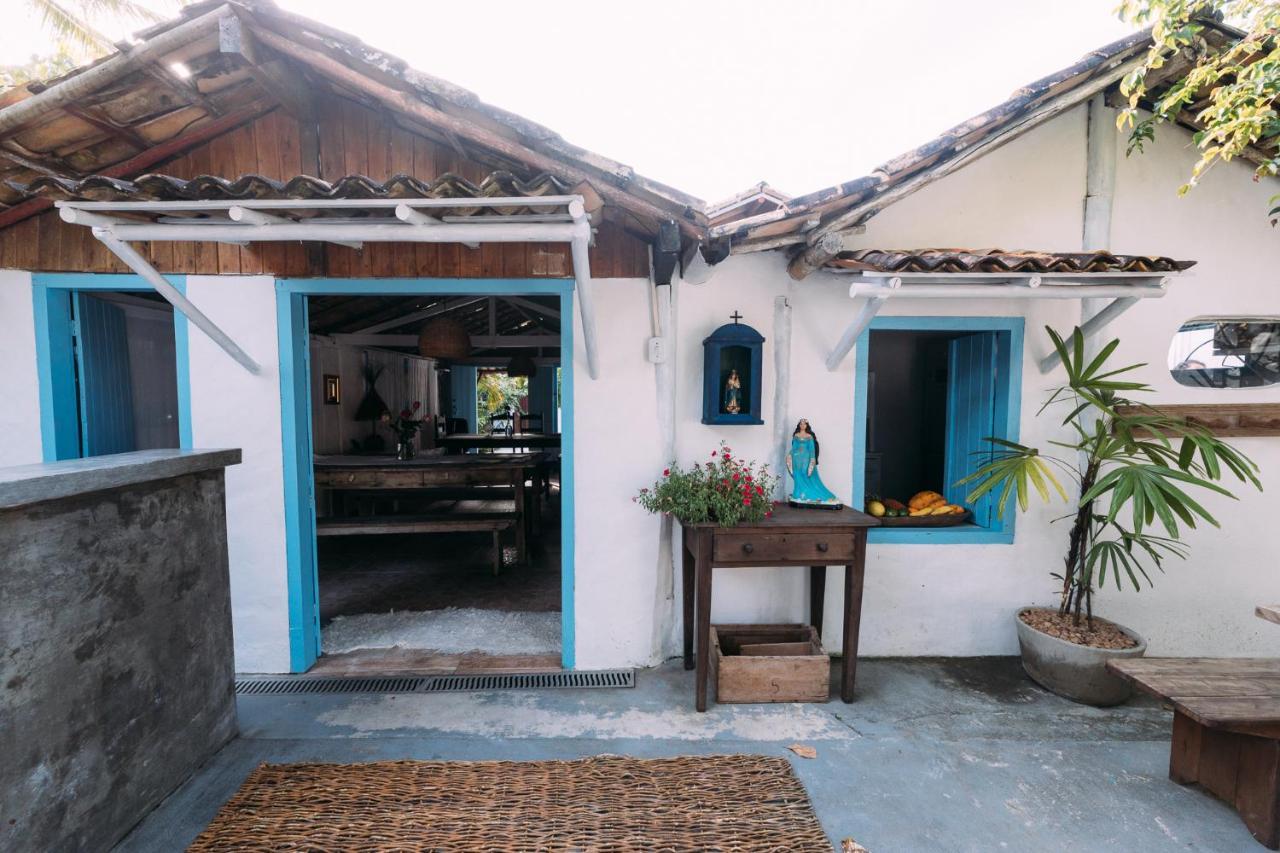 Vila Luz Hotel การาอิวา ภายนอก รูปภาพ