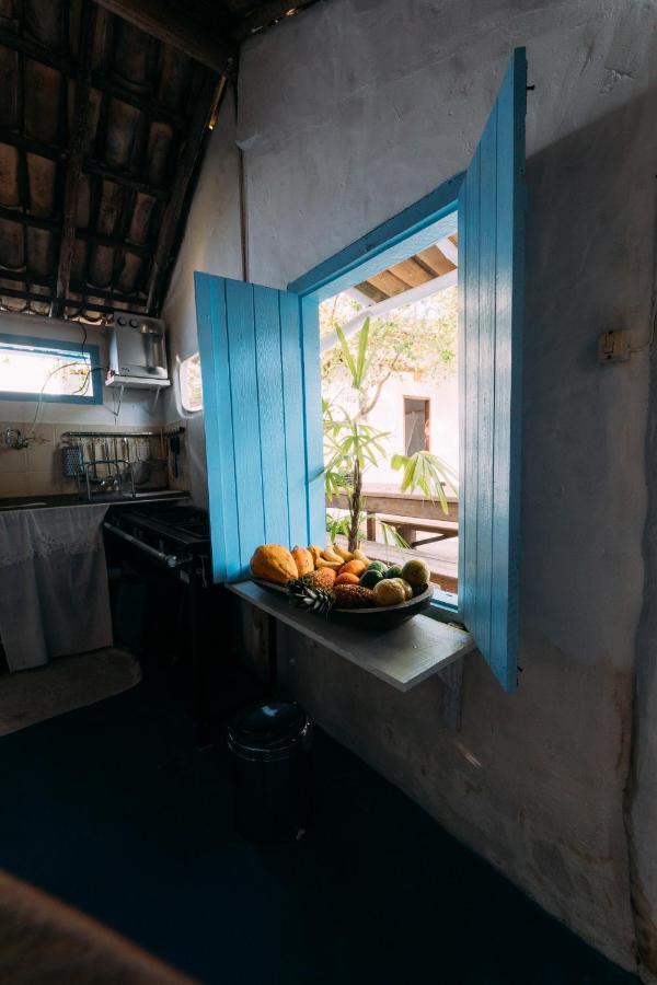 Vila Luz Hotel การาอิวา ภายนอก รูปภาพ