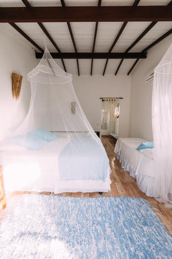 Vila Luz Hotel การาอิวา ภายนอก รูปภาพ