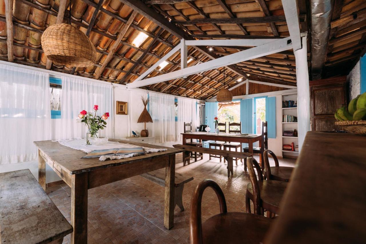 Vila Luz Hotel การาอิวา ภายนอก รูปภาพ