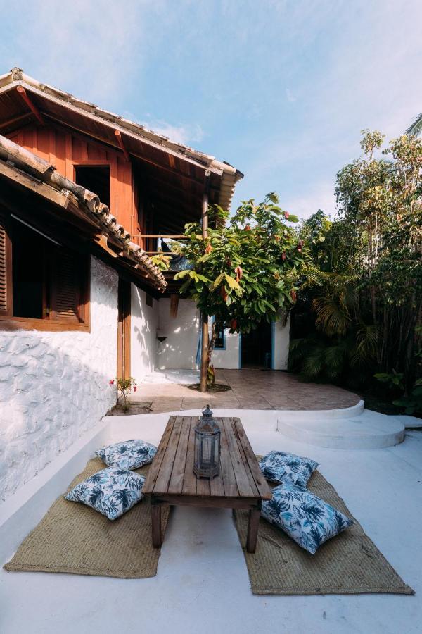 Vila Luz Hotel การาอิวา ภายนอก รูปภาพ