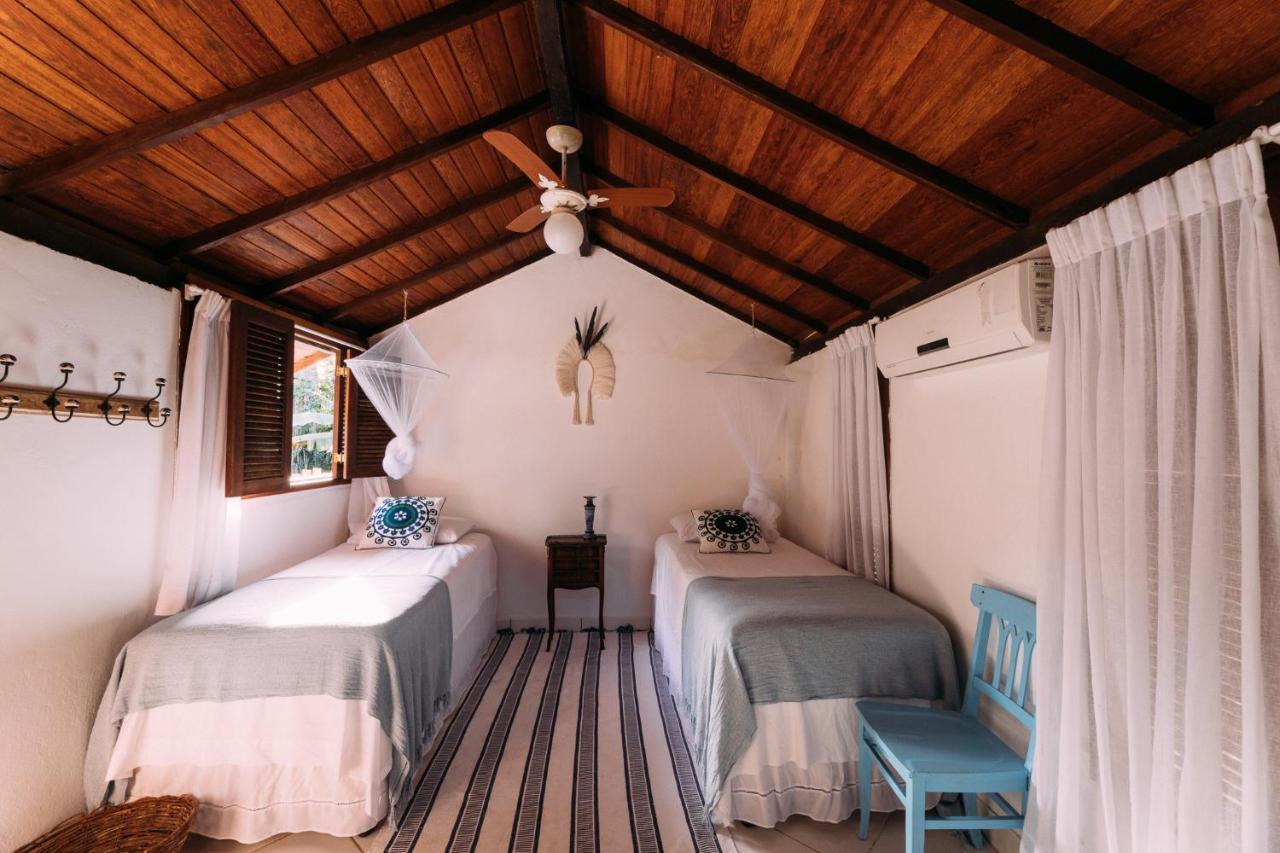 Vila Luz Hotel การาอิวา ภายนอก รูปภาพ