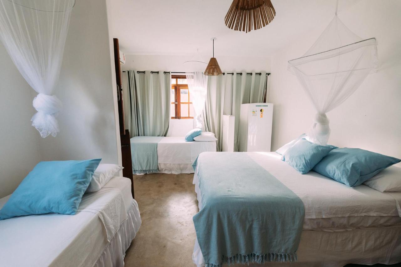 Vila Luz Hotel การาอิวา ภายนอก รูปภาพ