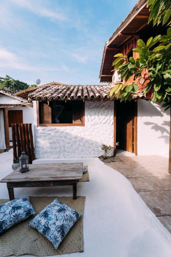 Vila Luz Hotel การาอิวา ภายนอก รูปภาพ