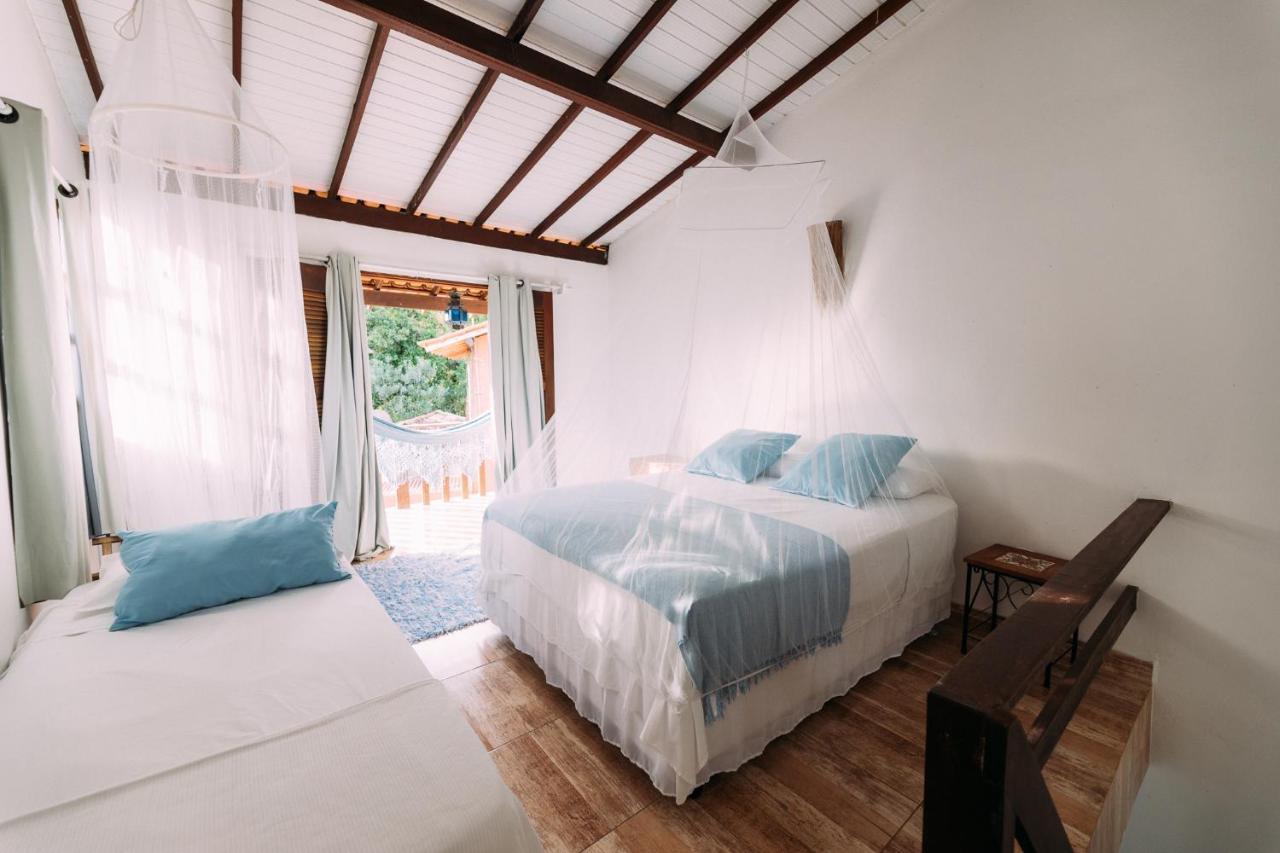 Vila Luz Hotel การาอิวา ภายนอก รูปภาพ